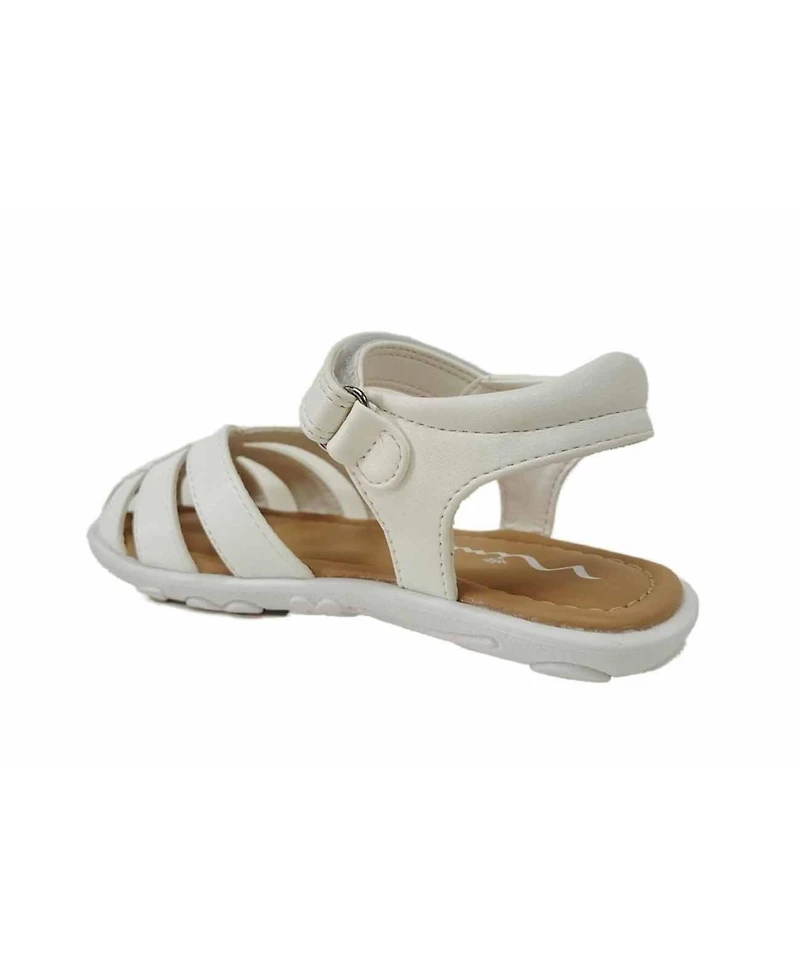 Nina Big Girls Dallina Fisherman Sandals