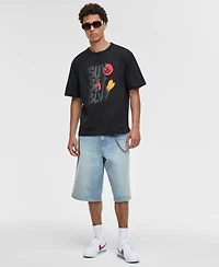 Mode of One Men's Sunset Blvd Relaxed-Fit Graphic T-Shirt, Exclusively at Macy's
