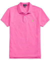 Polo Ralph Lauren Women's Classic-Fit Mesh Shirt
