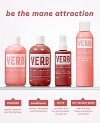 Verb Volume Shampoo, 32 oz.