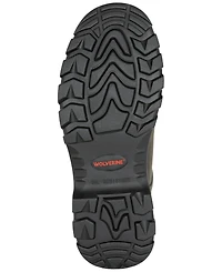 Wolverine Men's Carlasbad Waterproof 6" Lace-Up Boots