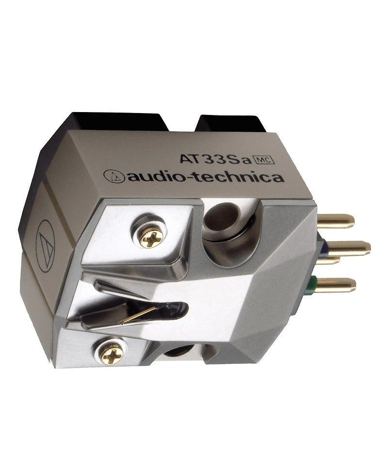 Audio-Technica AT33Sa Dual Moving Coil Cartridge