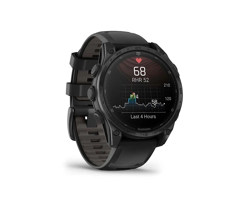 tactix 8, Amoled 47mm