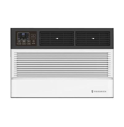 Friedrich 8,000 Btu Heat/Cool Through-the-Wall Smart Air Conditioner