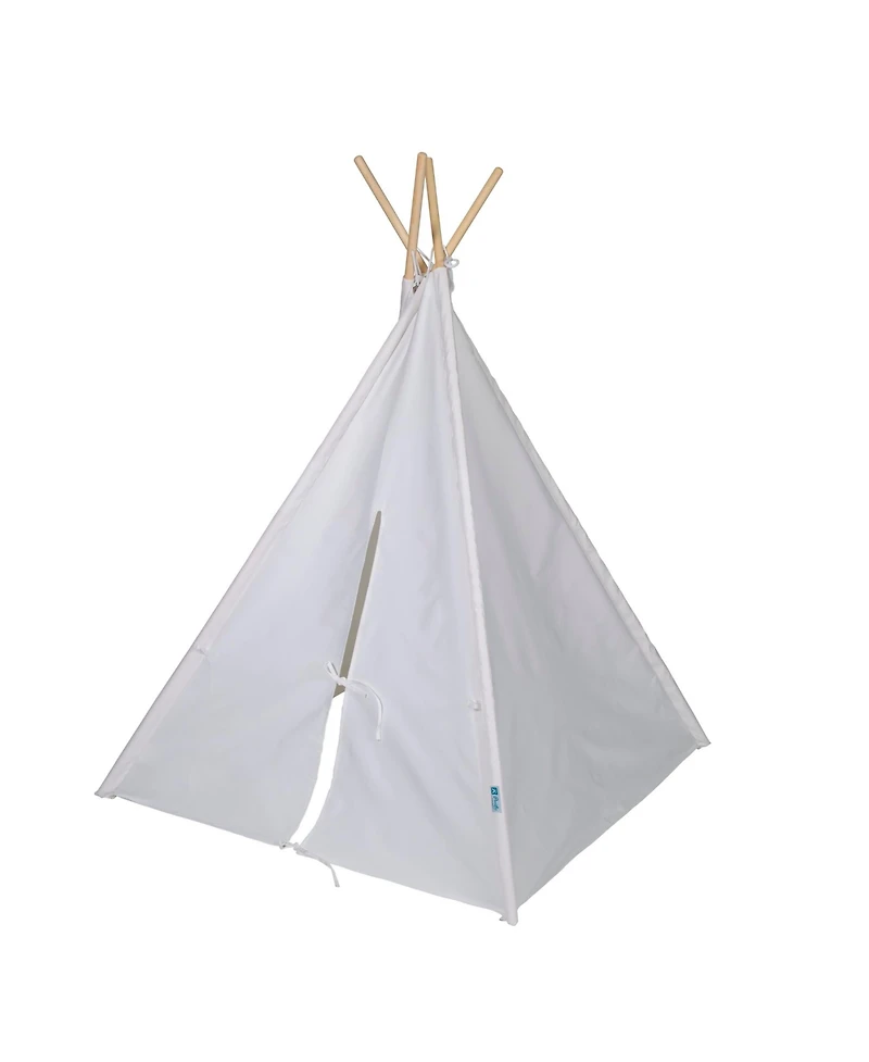 White Teepee