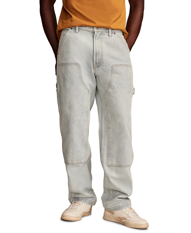 Lucky Brand Men's 181 Relaxed Utility Jeans