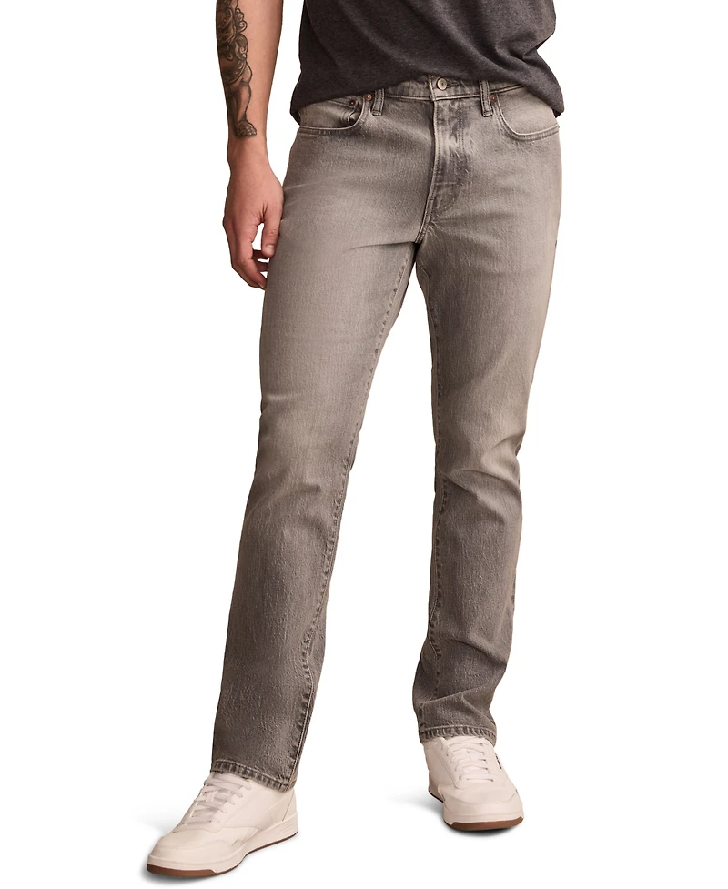 Lucky Brand Men's 223 Straight Jeans