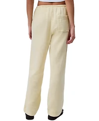Calvin Klein Jeans Women's Double Gauze Pull-On Pants