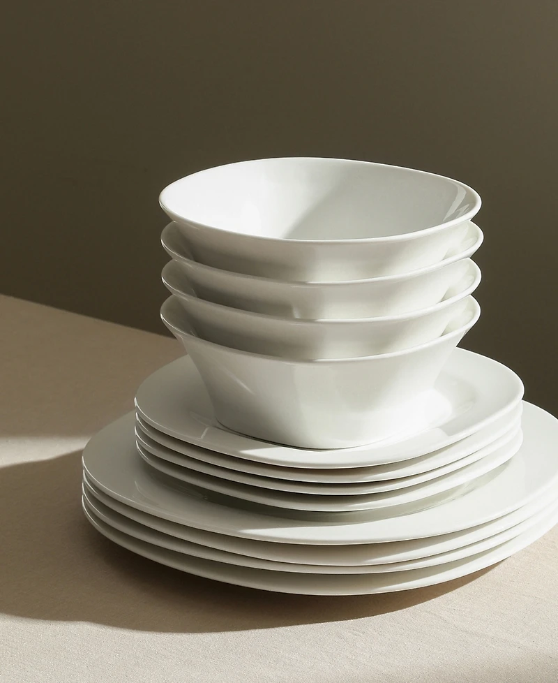 Stone Lain Quadro Pc. Dinnerware Set