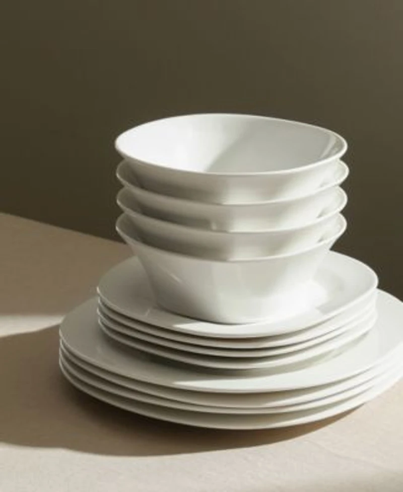 Stone Lain Quadro Dinnerware Collection