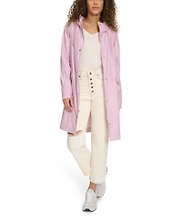 Levi's Women's Raglan Sleeve Rain Collar Jacket