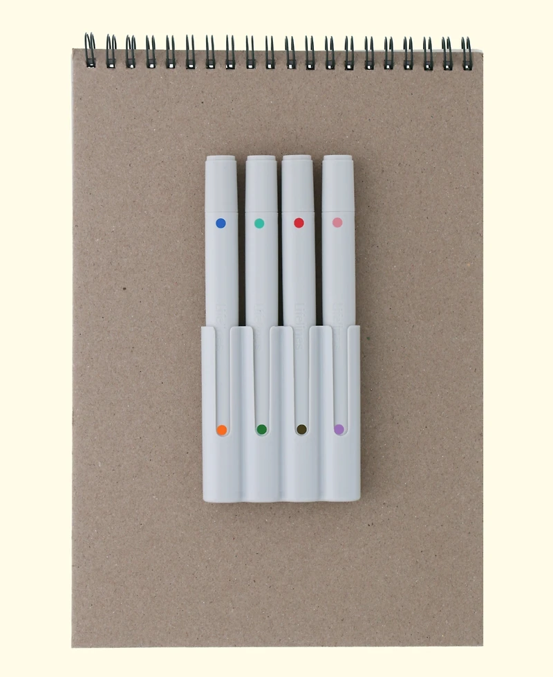 Lifelines FlowArt Dot-By-Letter Art Kit