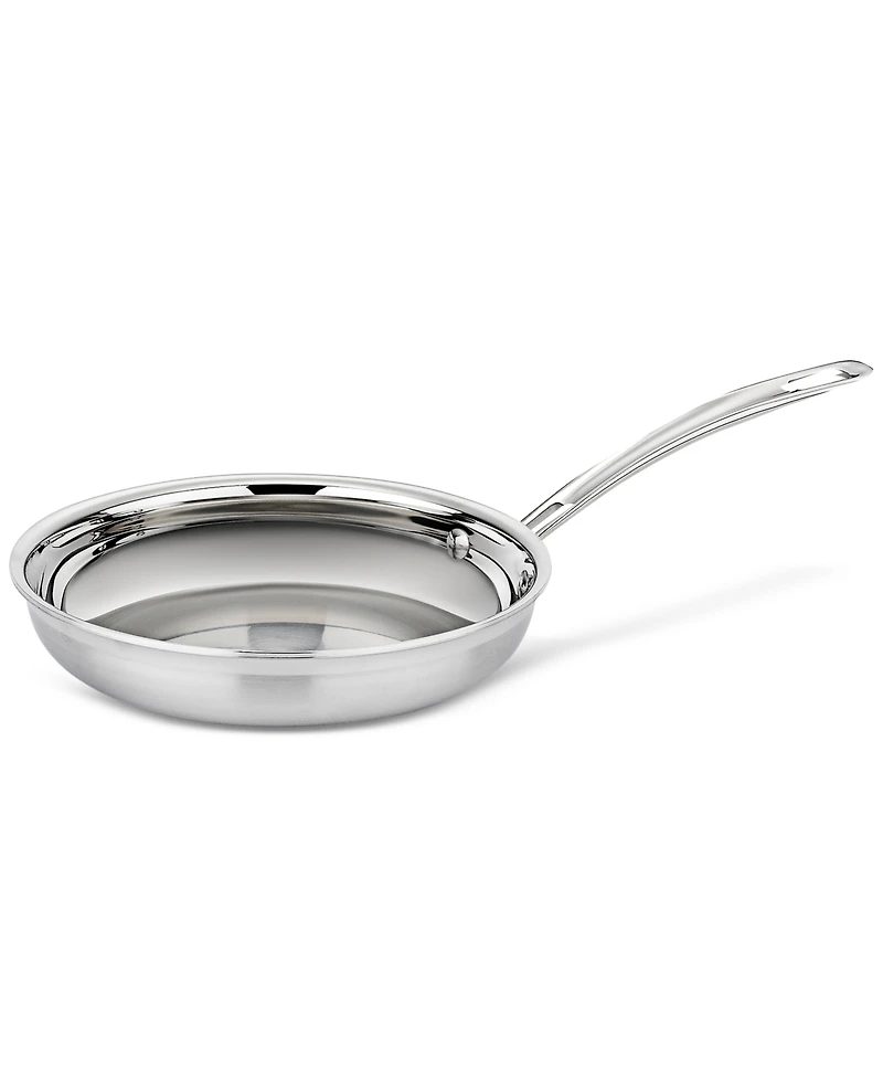 Cuisinart MultiClad Pro Stainless 2-Pc Skillet Set