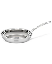 Cuisinart MultiClad Pro Stainless 2-Pc Skillet Set