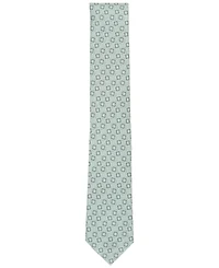Alfani Men's Crater Geometric Tie, Exclusively at Macy's