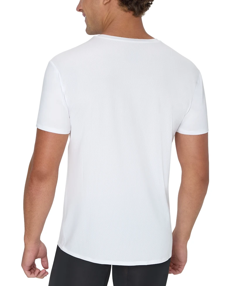 Hanes Men's 3pk. Ultimate Moves X-Temp Performance V-Neck T-Shirts