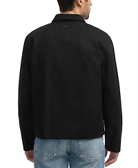 Hunter Men's Foster Wax Trucker Jacket