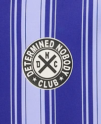 Mode of One Men's Panama Relaxed-Fit Stripe V-Neck T-Shirt, Macy's Exclusive