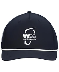 Ahead Men's 2025 Wm Phoenix Open Navy Alto Rope Adjustable Hat