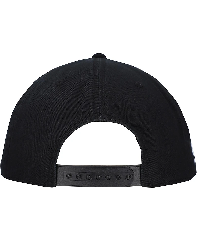 Barstool Golf Men's Black Wm Phoenix Open Roscoe Adjustable Hat