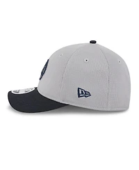 New Era Men's /Navy New York Yankees 2025 Batting Practice 9FORTY M-Crown Adjustable Hat
