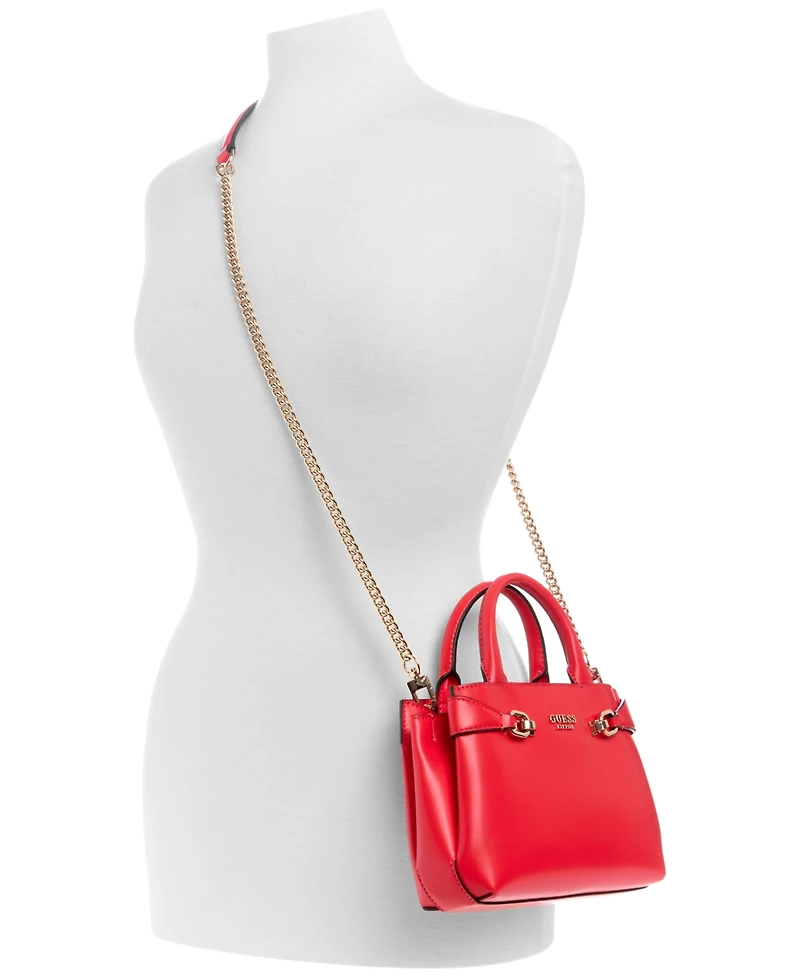 Guess Lorelei Mini Satchel Bag