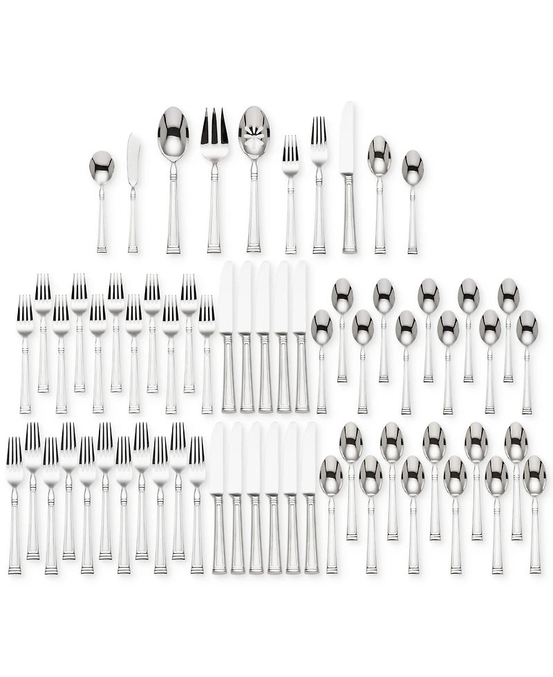 Lenox Esquire 65 Pc Set, Service for 12, Created for Macy's