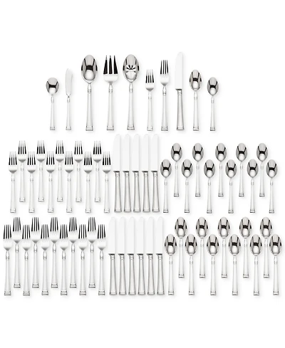 Lenox Esquire 65 Pc Set, Service for 12, Created for Macy's