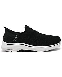 Skechers Women's Slip-ins: Go Walk 7 - Springtime Slip-On Walking Sneakers from Finish Line