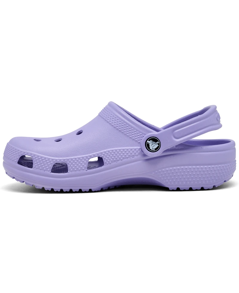 Crocs Big Girls Classic Clog Sandals from Finish Line