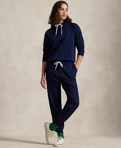 Polo Ralph Lauren Women's Fleece Athletic Sweatpants