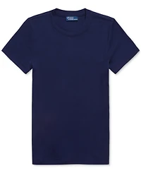 Polo Ralph Lauren Women's Ribbed Cotton Tee