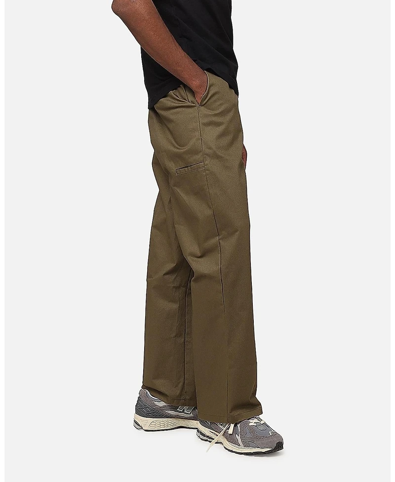 Carre Men's Studio Baggy Pants