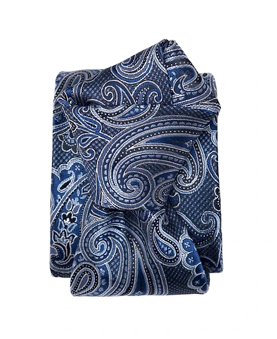 Elizabetta Big & Tall Pavia - Silk Jacquard Tie for Men