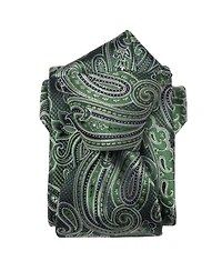 Elizabetta Big & Tall Pavia - Silk Jacquard Tie for Men