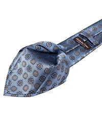 Elizabetta Big & Tall Tiberio - Silk Jacquard Tie for Men