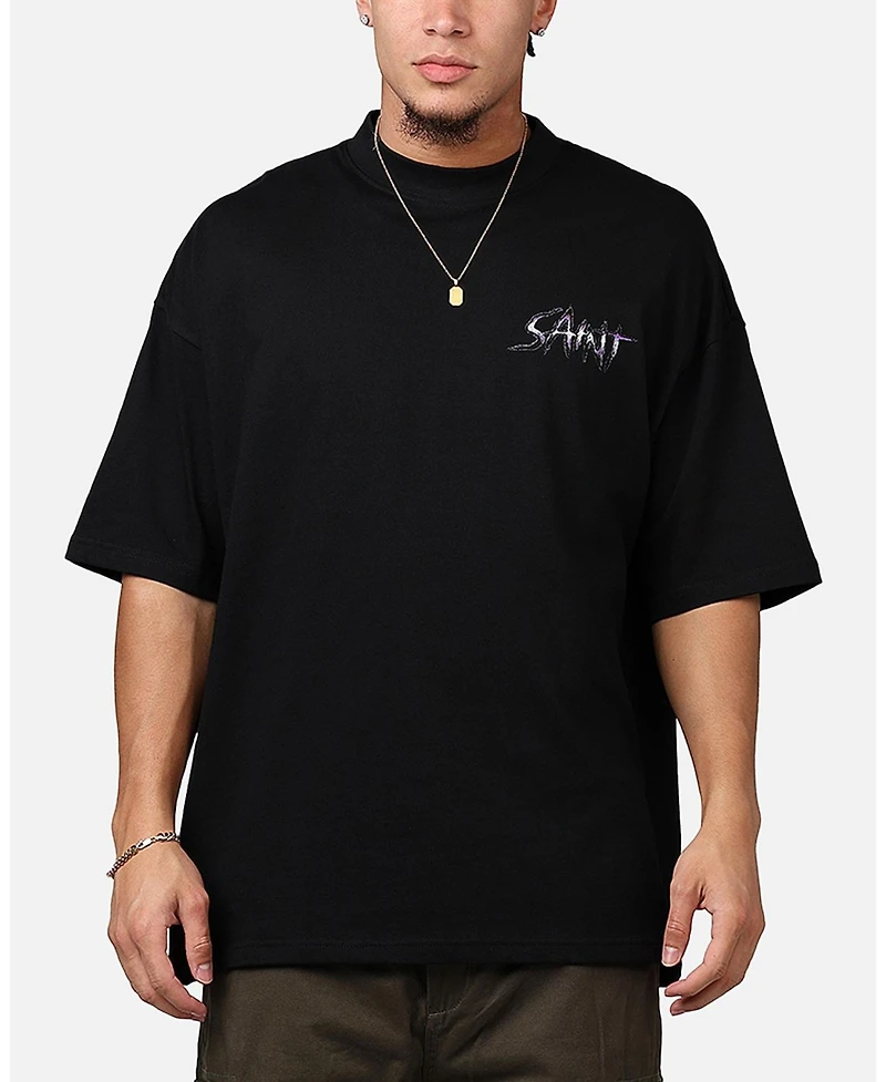 Saint Morta Men's No Control T-Shirt