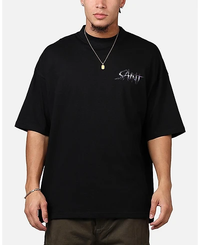 Saint Morta Men's No Control T-Shirt