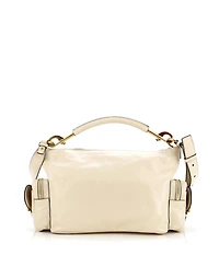 Pre-Owned Chloe Medium Camera Shoulder Bag Leather