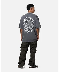 Saint Morta Men's Vortex Mock T-Shirt