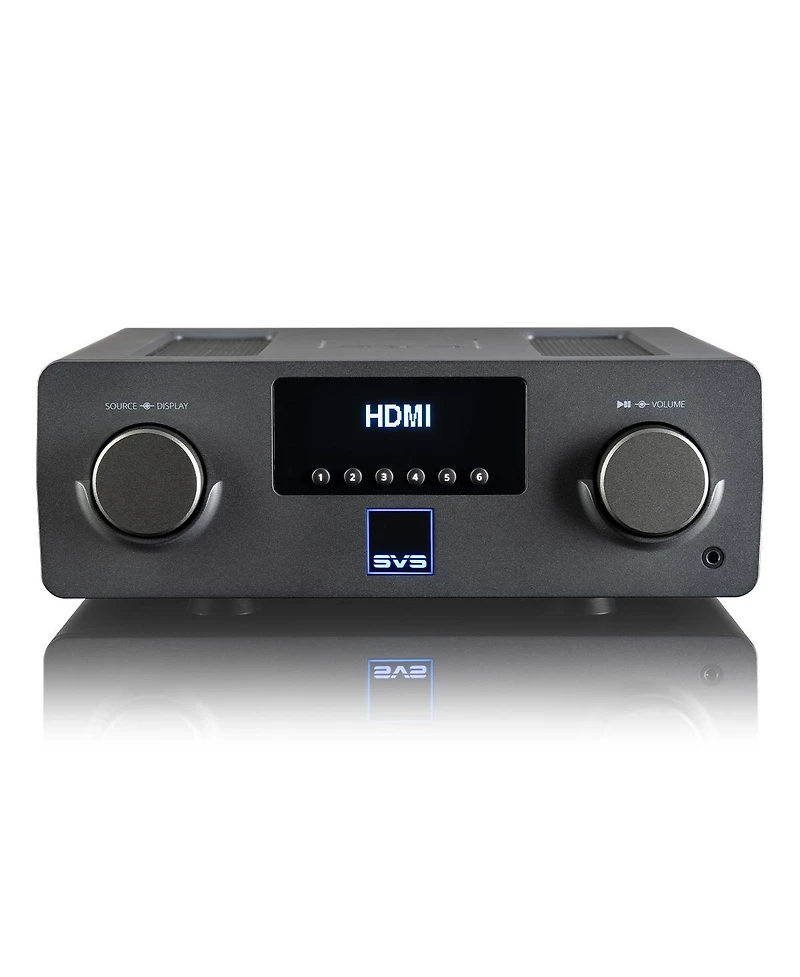 Svs Prime Wireless Pro SoundBase Smart Streaming Stereo Integrated Amplifier