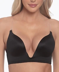 Dominique Women's Uma U-Plunge Convertible Bra, 4000