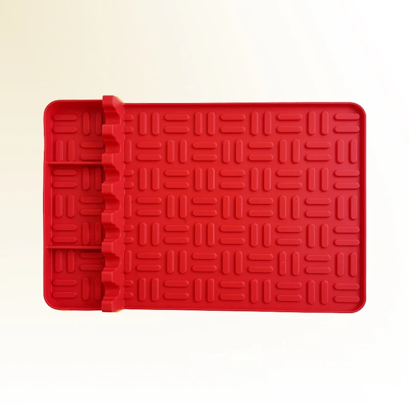 Bbq Silicone Food Mat