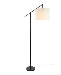 LumiSource Casper 69" Metal Floor Lamp