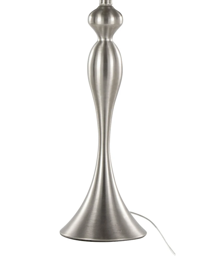 LumiSource Ashland 27" Metal Table Lamp