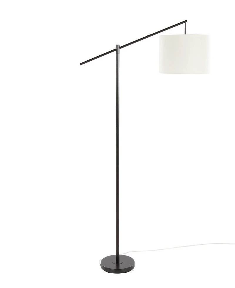 LumiSource Casper 69" Metal Floor Lamp