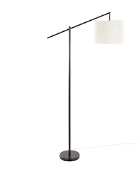 LumiSource Casper 69" Metal Floor Lamp