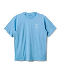 Quiksilver Waterman Men's Bait Shop Screen T-Shirt