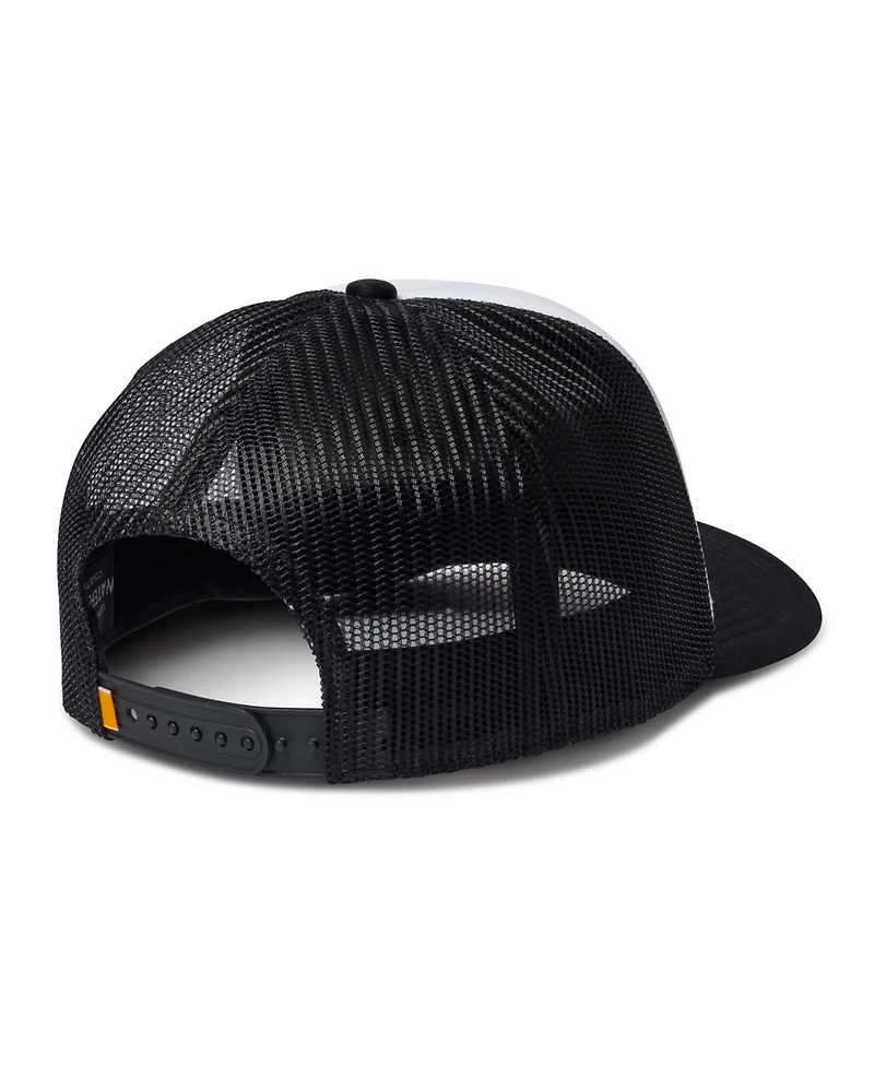 Quiksilver Waterman Men's Big Game Foam Trucker Cap