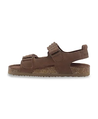 Kenneth Cole Reaction Little and Big Boys Silas Betzalel Double-Strap Sandals
